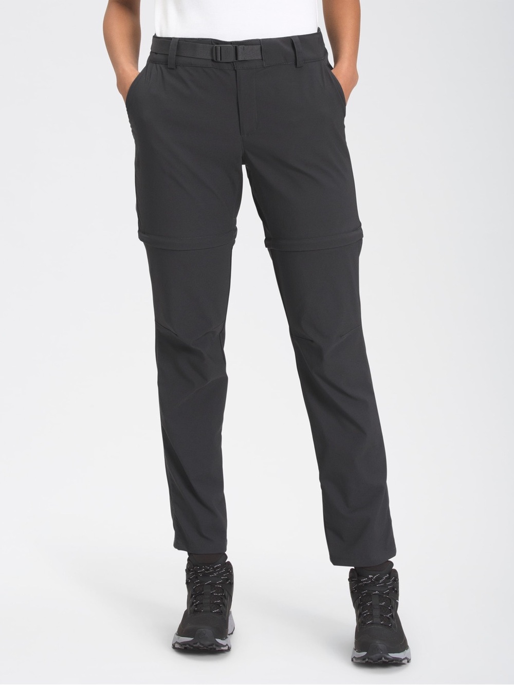 North Face Women’s Paramount Convertible Mid-Rise Pants